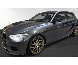 BMW SÉRIE 1 M135I F21 320 CH - PROPULSION - M PERFORMANCE - BVA