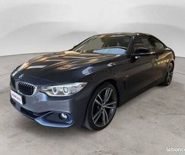 BMW SÉRIE 4 COUPÉ F32 440I 326 CH - XDRIVE - M SPORT - HUD - CAMÉRA
