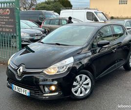 RENAULT CLIO IV (2) 1.5 DCI 90 ENERGY TREND 82G PAYEZ EN 4X 10X 12X 24X 36X
