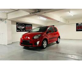 RENAULT TWINGO 1.2 16V 75 CH DYNAMIQUE , AUTOMATIQUE