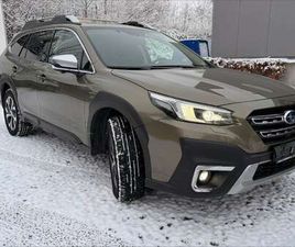 OUTBACK 2.5I LINEARTRONIC EXCLUSIVE CROSS