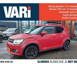 SUZUKI IGNIS SUZUKI IGNIS 1.2 STYLE SMART HYBRID