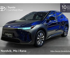 TOYOTA BZ4X