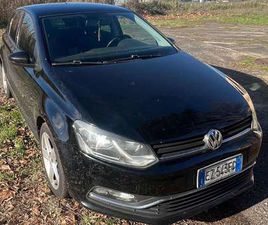 POLO V 2014 5P 1.4 TDI BM COMFORTLINE 90CV