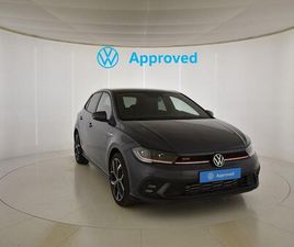 VOLKSWAGEN POLO GTI 2.0 TSI 152 KW (207 CV) DSG