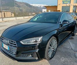 AUDI A5 SPB 2.0 TDI 190 CV S-LINE