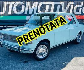 FIAT 128 *PERFETTA'*ASI*UNICO PROPRIETARIO*