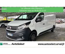 FIAT TALENTO LCV FT 1 3 LH1 2 0 ECOJET 120 PRO LOUNGE