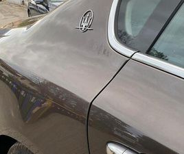 MASERATI QUATTROPORTE - 70 MILA KM