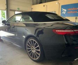 E 220D AMG LINE /FULL OPTIONS/IMPECABLE