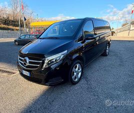 MERCEDES V 220 CAMBIO AUTOMATICO