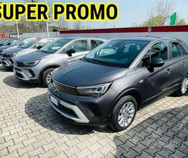 OPEL CROSSLAND X OPEL CROSSLAND CROSSLAND 1.5 ECOTEC DESIGN SUPER P