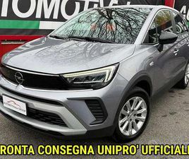 OPEL CROSSLAND X OPEL CROSSLAND X CROSSLAND 1.5 ECOTEC ELEGANCE 120