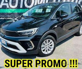 OPEL CROSSLAND X OPEL CROSSLAND X CROSSLAND 1.5 ECOTEC ELEGANCE*SUP