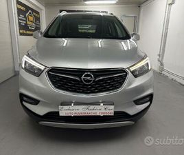 OPEL MOKKA X