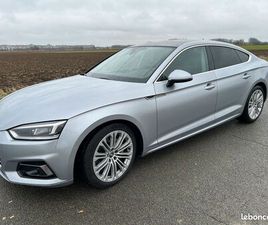 AUDI A5 TDI QUATTRO