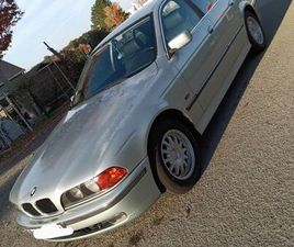 BMW E39 525 TDS