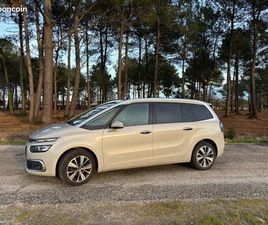 CITROEN C4 SPACETOURER CITROËN C4 SPACETOURER 1,5 BLUEHDI 120 7 PLACES