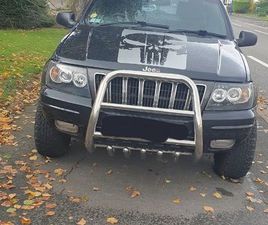 JEEP GRAND CHEROKÉE WJ .V8. ESSENCE