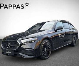 DE 4MATIC T-MODELL MIT EQ HYBRID TECHNOLOGIE