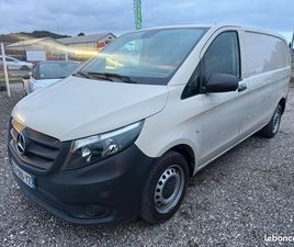VITO FG 114 CDI MIXTO COMPACT PRO E6 PROPULSION 140CH