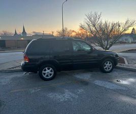 OLDSMOBILE BRAVADA SUV