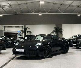 911 992.2 CARRERA GTS CABRIOLET - NIEUW
