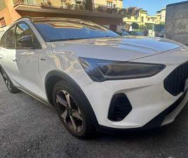 FORD FOCUS SW ACTIVE SW 1.0 ECOBOOST 125CV POWERSHIFT