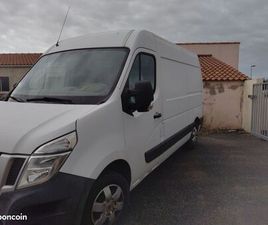 NISSAN NV400 L2H2