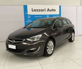 ASTRA 1.4 TURBO 140CV GPL TECH SW