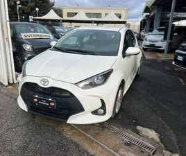 TOYOTA YARIS YARIS 1.5H ACTIVE