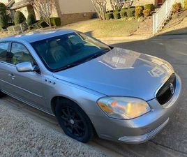 2006 BUICK LUCERNE
