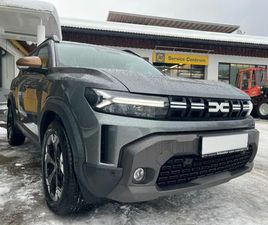 DACIA DUSTER EXTREME HYBRID 140