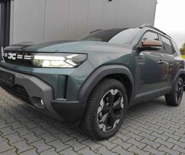 DACIA DUSTER III 130 4X4 EXTREME*SHZ*360CAM*PDC*TOT*18