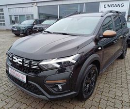 DACIA JOGGER EXTREME TCE110/5-SITZER/KLIMAAUTOM./SITZH