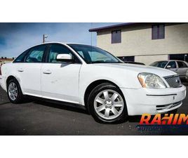 2007 FORD FIVE HUNDRED SEL EZ FINANCE TRADES WELCOME