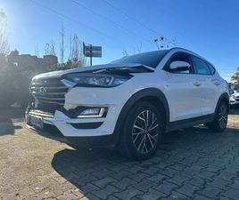 TUCSON 1.6 CRDI XPRIME 136CV INCIDENTATA