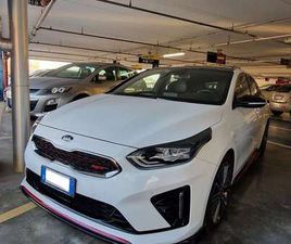 KIA PROCEED GT