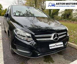 B - T246 D (CDI) BUSINESS AUTOM. KM 51000 TAGL.
