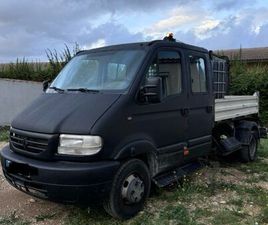 BI BENNE GRUE RENAULT MASCOTT