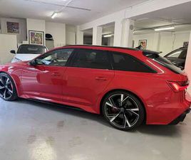 AVANT AVANT 4.0 MHEV QUATTRO TIPTRONIC