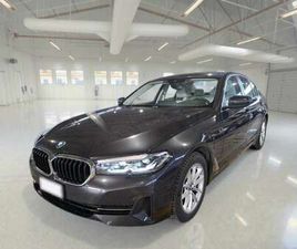 530E XDRIVE BUSINESS AUTO 4 PORTE BERLINA