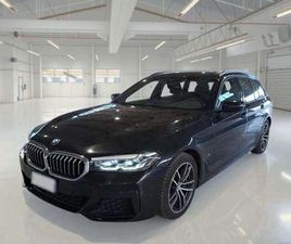 520D XDRIVE MSPORT AUTO MH48V TOURING