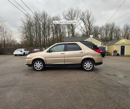2006 BUICK RENDEZVOUS CX