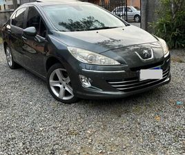 SEDAN GRIFFE 2.0 FLEX 16V 4P AUT.