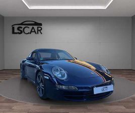997 3.8 CARRERA 4S~UNIPRO~PREZZO~REALE