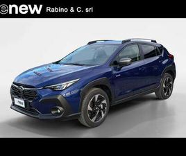 CROSSTREK 2.0I E-BOXER MHEV CVT LINEARTRONIC PREM