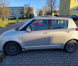 SUZUKI SWIFT 1,3 BOLESLAWIEC • OLX.PL