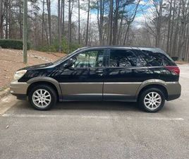 2005 BUICK RENDEZVOUS FOR SALE ($2.5K, 136221 MILES)