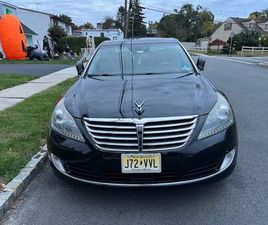 2014 HYUNDAI EQUUS ULTIMATE